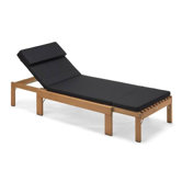 Riviera Chaise Lounge Cushion