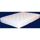 Ivory Pillow Top Hardside Cover