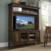 Stone Forge Entertainment Center