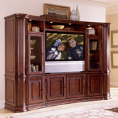 Ambiance Entertainment Center
