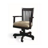 Urban Crossings Mid-Back Bankers Office Chair