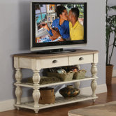 Coventry Two Tone Console Table