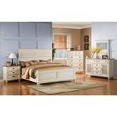 Coventry Panel Bed