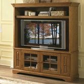 Visions Entertainment Center
