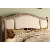 Coventry Sleigh Upholstered Headboard