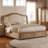 Coventry Sleigh Bedroom Collection