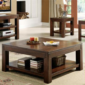 Castlewood Coffee Table