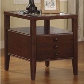 Avenue End Table