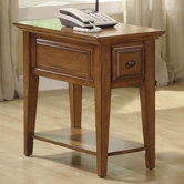 Oak Ridge End Table