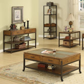 West End Coffee Table Set