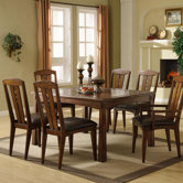 Craftsman Home 7 Piece Dining Set