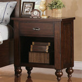 Castlewood 1 Drawer Nightstand