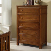 Craftsman Home 5 Drawer Chest