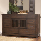 Windridge 9 Drawer Combo Dresser