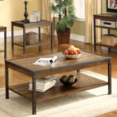 Timber Ridge Coffee Table