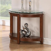 Inspiration Retro Chairside Table