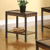 Timber Ridge Chairside Table