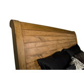 Summerhill Sleigh Headboard