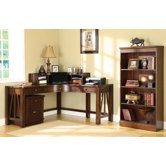 Castlewood Corner Desk Office Suites