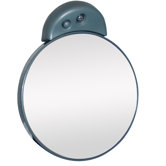 Lighted Spot Mirror in Black