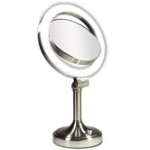 Tri-fold Luxury Vanity Mirror