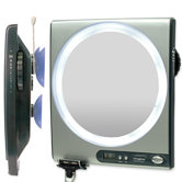 Z'Fogless Surround Light Shaving Mirror