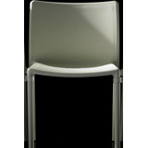 Air Stacking Dining Side Chairs (Set of 4)