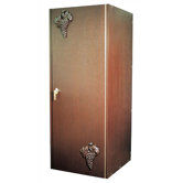 Single Door Napa Design Wine Cooler Cabinet