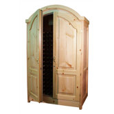 700 Southwest Oak Wine Cooler Cabinet
