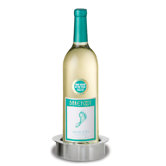 Epicureanist Chilling Wine Bottle Coaster