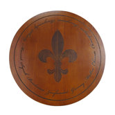 Epicureanist Bistro Lazy Susan