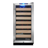 26 Bottle Built-In Wine Cooler