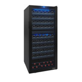Butler 110 Bottle Dual Zone Touch Screen Wine Cooler