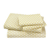 Masala Citrine Sheet Set