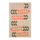 Rosette Blossom Rug