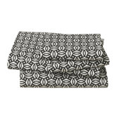 Knotted Trellis Sheet Set