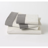Modern Border Sheet Set