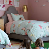Butterfly Duvet Set