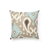 Batavia Azure Pillow