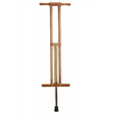 Original Wooden Pogo Stick