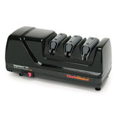 Diamond Hone EdgeSelect Plus Knife Sharpener - Black