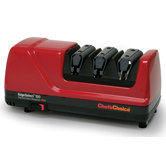 Diamond Hone EdgeSelect Plus Knife Sharpener - Red
