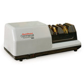 Commercial Diamond Hone Knife Sharpener - Grey