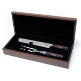 Trizor 2 Piece Professional Deluxe Carving Set