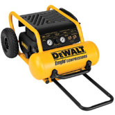 Electric-EHP&trade; Portable Compressors - heavy duty 200 pis 4.5 gallon electric air compr