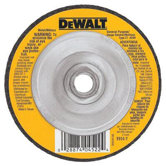 Type 27 Depressed Center Wheels - 4-1/2"x1/4"x5/8-11 metalgeneral purpose dis
