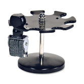 Stamp Holder, Holds Up to 8 Stamps, Metal