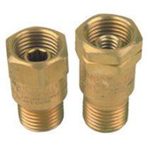 CTF Check Valve, Oxygen Torch Style