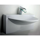 Wall Mount Bathroom Sink
