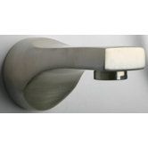 Novello Wall Mount Tub Spout Trim